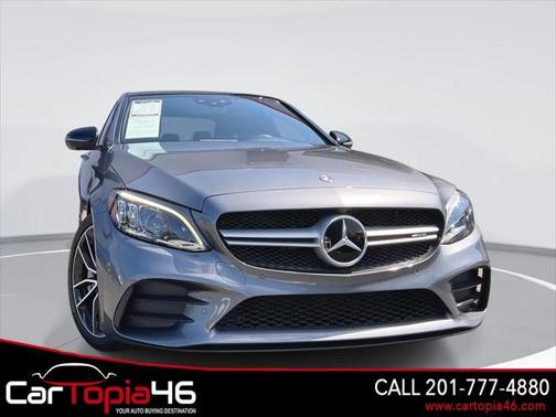 2020 Mercedes-Benz AMG C 43 4MATIC