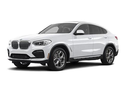 2020 BMW X4 xDrive30i