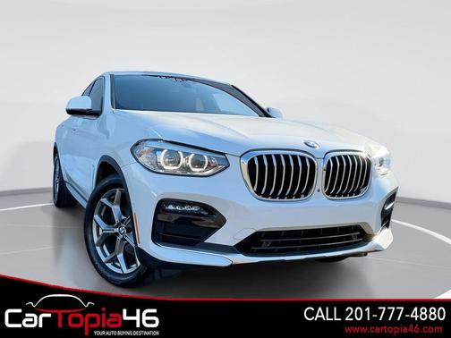 2020 BMW X4 xDrive30i