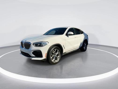 2020 BMW X4 xDrive30i