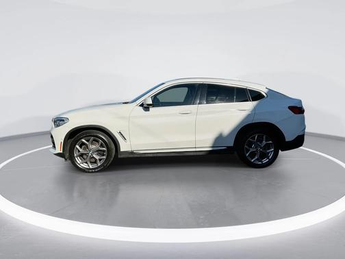 2020 BMW X4 xDrive30i
