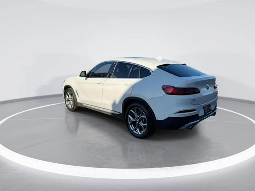 2020 BMW X4 xDrive30i