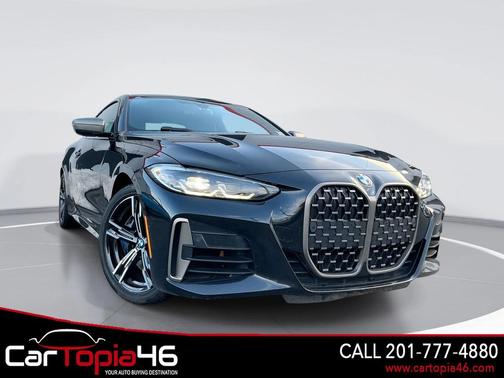 2021 BMW M440 i xDrive