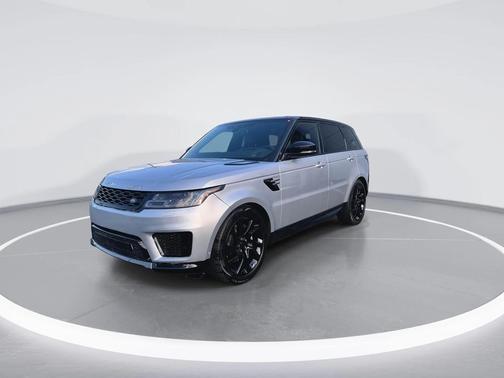 2019 Land Rover Range Rover Sport HSE