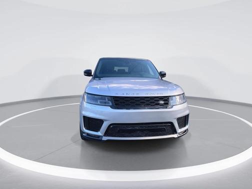 2019 Land Rover Range Rover Sport HSE