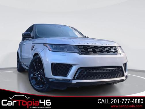 2019 Land Rover Range Rover Sport HSE