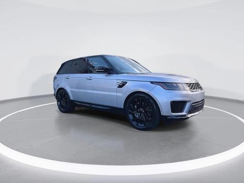 2019 Land Rover Range Rover Sport HSE