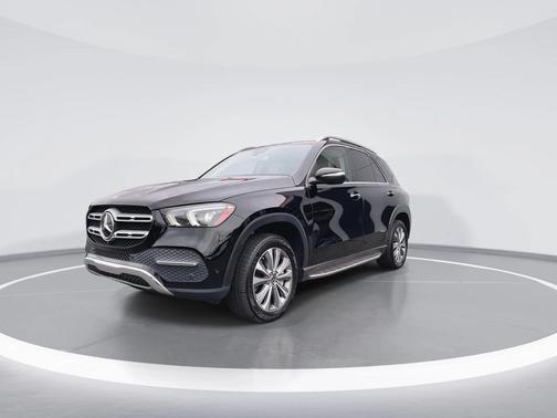2020 Mercedes-Benz GLE 350 4MATIC