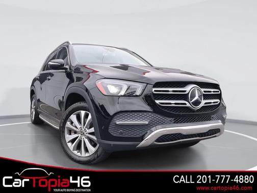 2020 Mercedes-Benz GLE 350 4MATIC