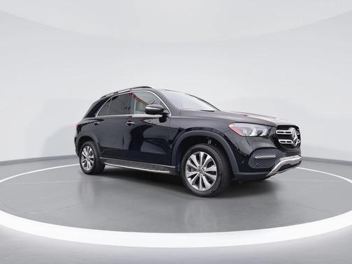 2020 Mercedes-Benz GLE 350 4MATIC