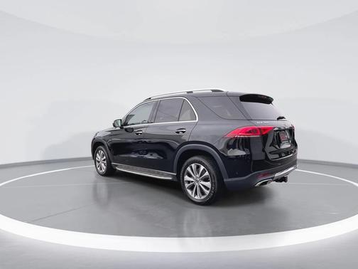 2020 Mercedes-Benz GLE 350 4MATIC