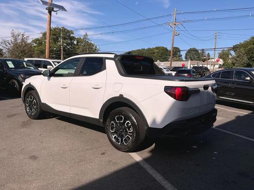 2022 Hyundai SANTA CRUZ SEL Premium