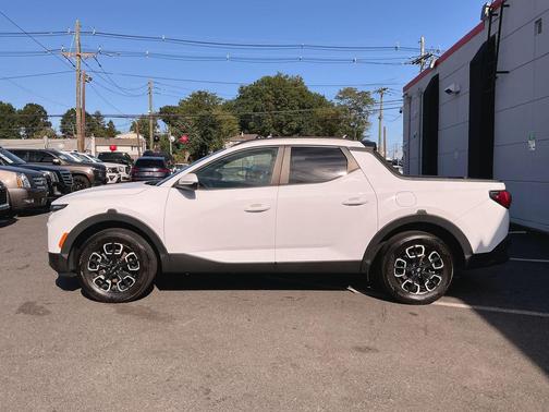 2022 Hyundai SANTA CRUZ SEL Premium