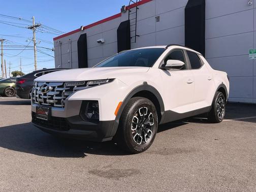 2022 Hyundai SANTA CRUZ SEL Premium