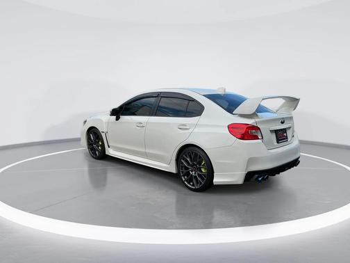 2018 Subaru WRX STI Base