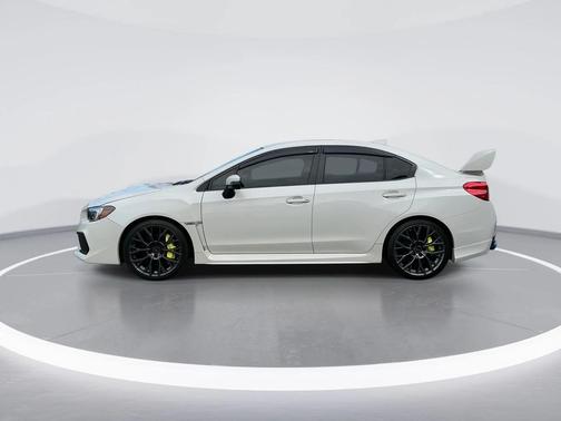2018 Subaru WRX STI Base