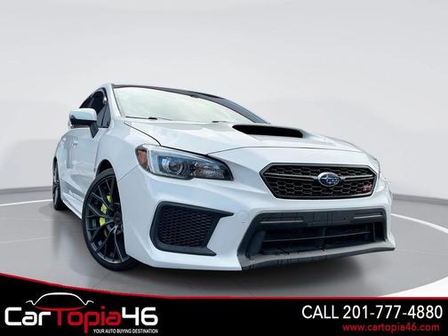 2018 Subaru WRX STI Base