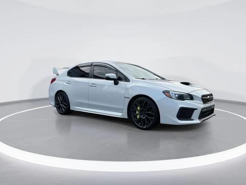 2018 Subaru WRX STI Base