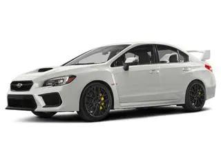 2018 Subaru WRX STI Base