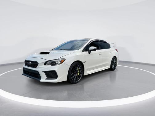 2018 Subaru WRX STI Base