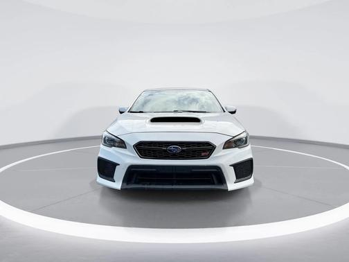 2018 Subaru WRX STI Base
