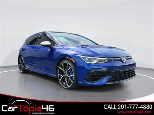 2022 Volkswagen Golf R 2.0T DSG