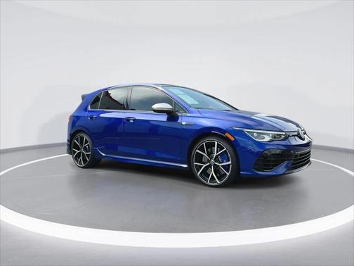 2022 Volkswagen Golf R 2.0T DSG