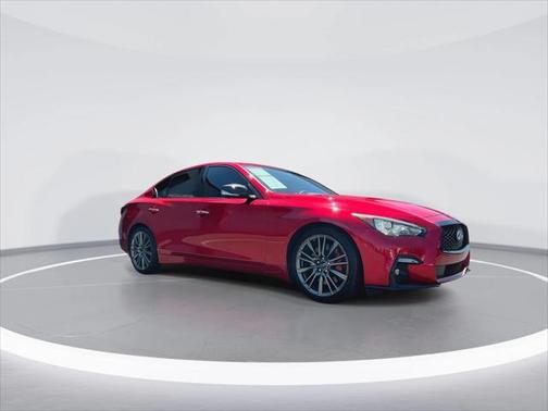 2021 INFINITI Q50 3.0t RED SPORT 400