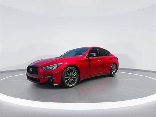 2021 INFINITI Q50 3.0t RED SPORT 400