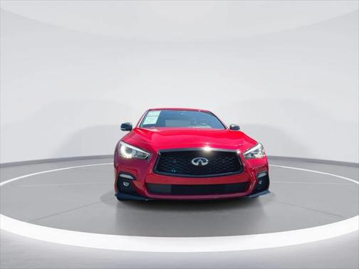 2021 INFINITI Q50 3.0t RED SPORT 400