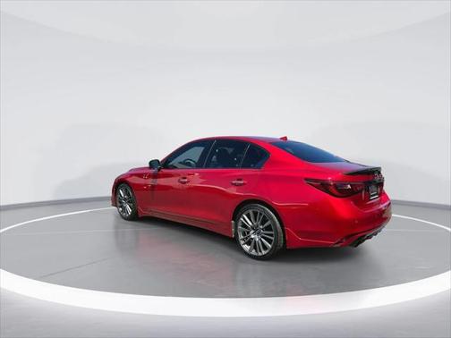 2021 INFINITI Q50 3.0t RED SPORT 400