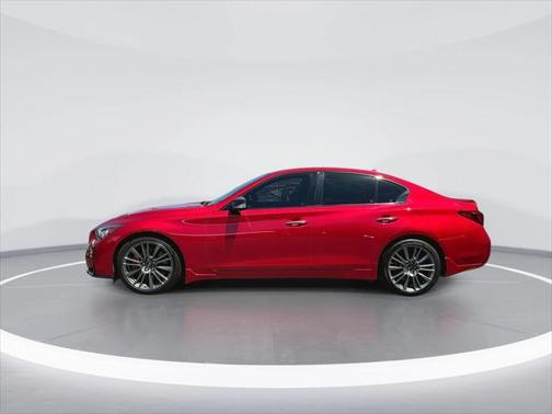 2021 INFINITI Q50 3.0t RED SPORT 400