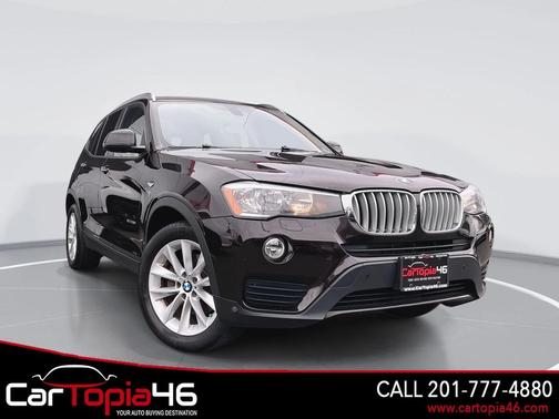 2016 BMW X3 xDrive28i