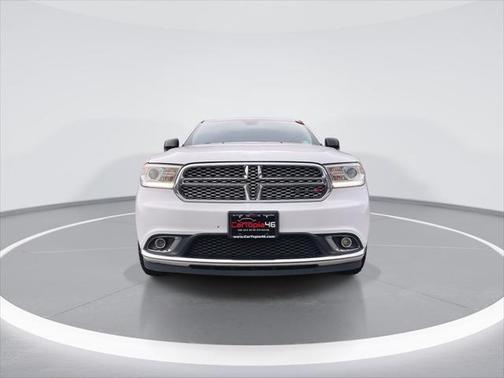 2016 Dodge Durango Citadel