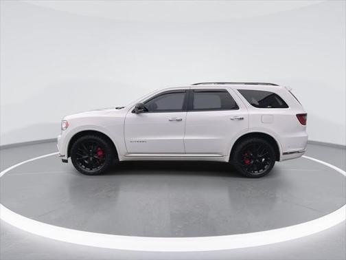 2016 Dodge Durango Citadel