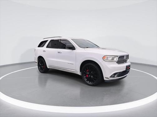 2016 Dodge Durango Citadel