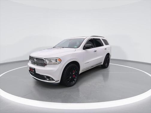 2016 Dodge Durango Citadel