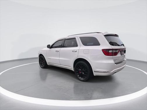 2016 Dodge Durango Citadel