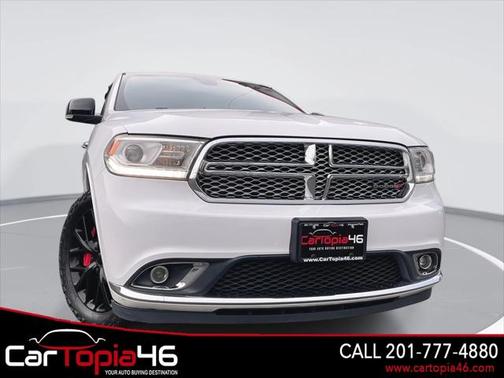 2016 Dodge Durango Citadel