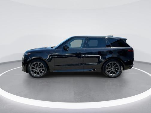 Santorini Black 2024 Land Rover Range Rover Sport SE