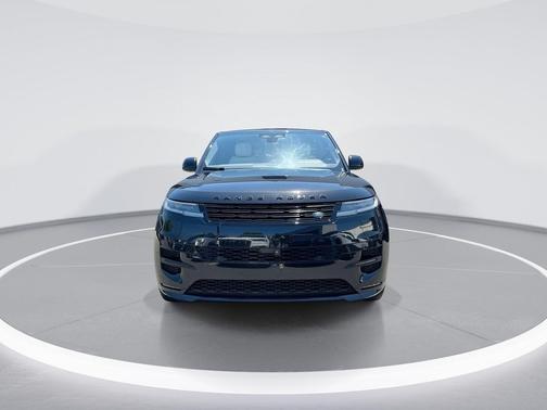 Santorini Black 2024 Land Rover Range Rover Sport SE