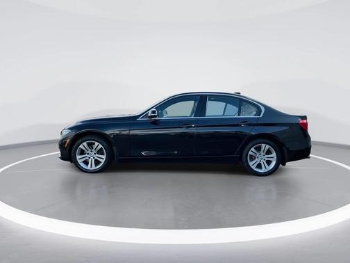 2017 BMW 330 xDrive
