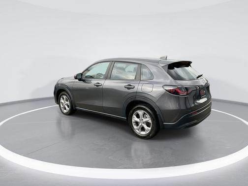 Modern Steel Metallic 2023 Honda HR-V LX
