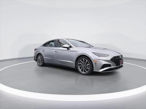 2020 Hyundai SONATA Limited