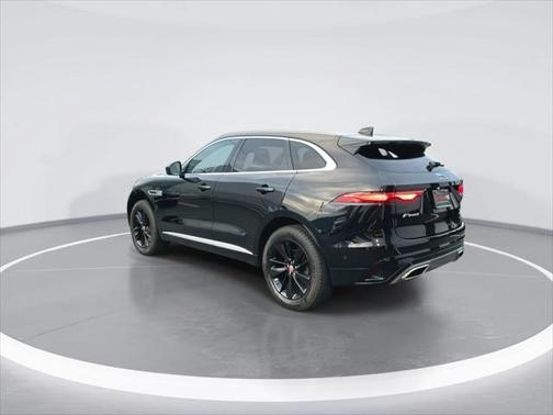 2021 Jaguar F-PACE R-Dynamic S P400 AWD Automatic
