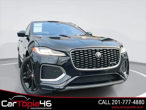 2021 Jaguar F-PACE R-Dynamic S P400 AWD Automatic