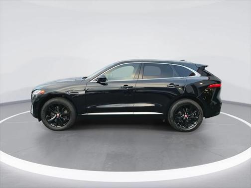 2021 Jaguar F-PACE R-Dynamic S P400 AWD Automatic