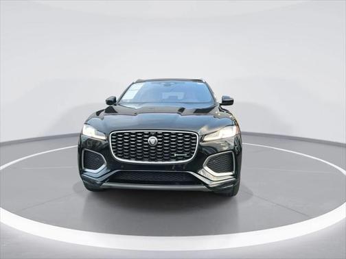 2021 Jaguar F-PACE R-Dynamic S P400 AWD Automatic