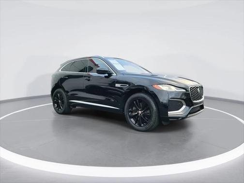 2021 Jaguar F-PACE R-Dynamic S P400 AWD Automatic