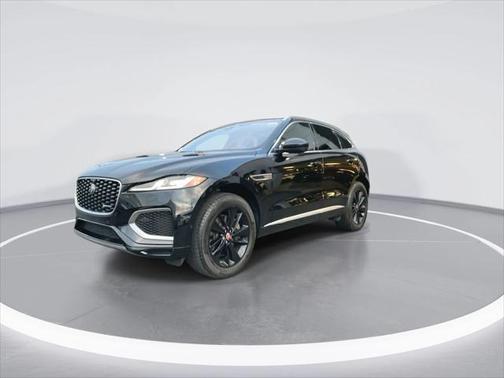 2021 Jaguar F-PACE R-Dynamic S P400 AWD Automatic